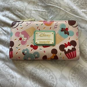 Loungefly Disney wallet